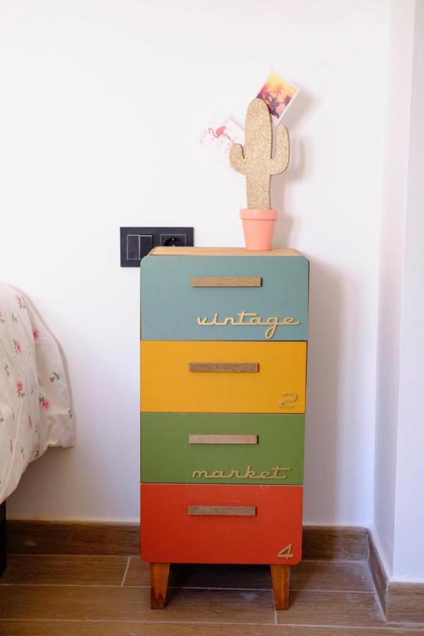 Apartamento Vintage En El Centro De Малага Экстерьер фото