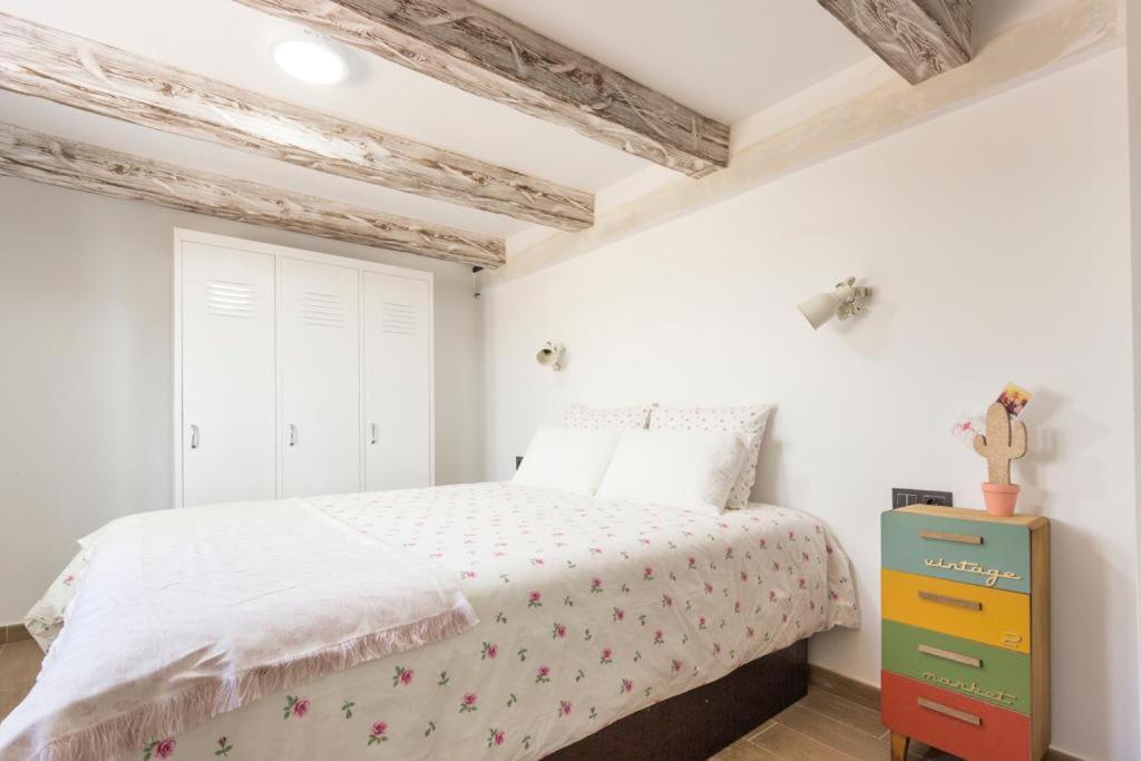Apartamento Vintage En El Centro De Малага Экстерьер фото
