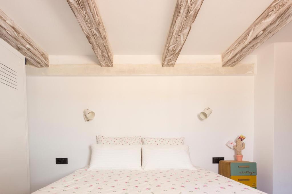 Apartamento Vintage En El Centro De Малага Экстерьер фото